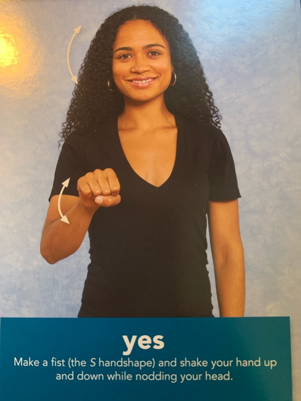 American Sign Language ASL Flashcards and Instructional CD - Picture 6 of 9